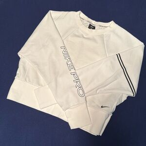 Dri Fit NIKE Cropped Sweater
